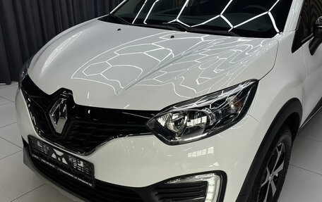 Renault Kaptur I рестайлинг, 2019 год, 1 490 000 рублей, 9 фотография