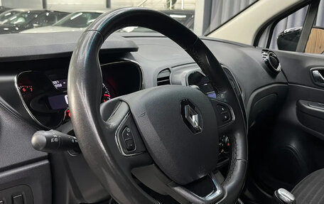 Renault Kaptur I рестайлинг, 2019 год, 1 490 000 рублей, 19 фотография