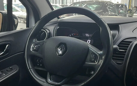 Renault Kaptur I рестайлинг, 2019 год, 1 490 000 рублей, 18 фотография