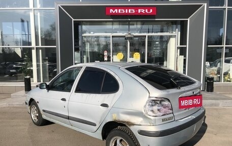 Renault Megane II, 2000 год, 135 000 рублей, 3 фотография