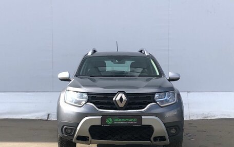 Renault Duster, 2021 год, 1 270 000 рублей, 2 фотография