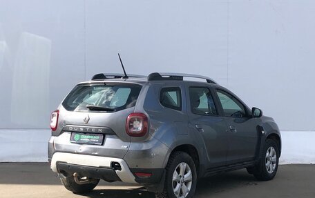 Renault Duster, 2021 год, 1 270 000 рублей, 5 фотография