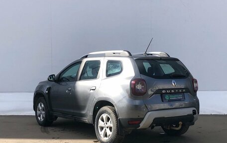 Renault Duster, 2021 год, 1 270 000 рублей, 7 фотография