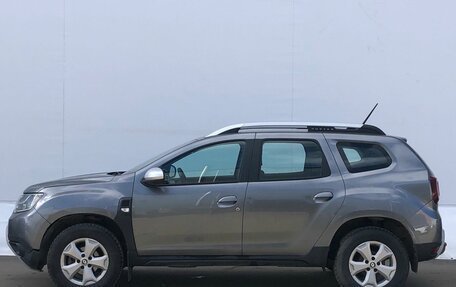 Renault Duster, 2021 год, 1 270 000 рублей, 8 фотография