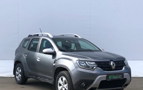 Renault Duster, 2021 год, 1 270 000 рублей, 3 фотография
