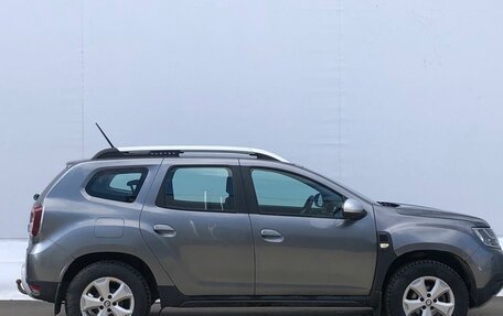 Renault Duster, 2021 год, 1 270 000 рублей, 4 фотография