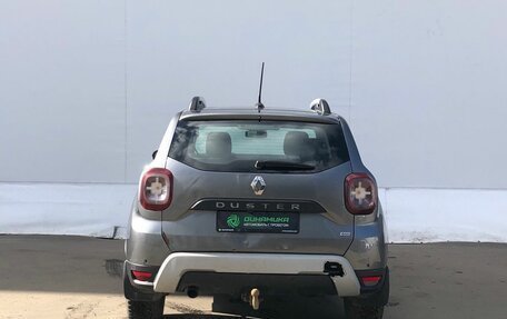 Renault Duster, 2021 год, 1 270 000 рублей, 6 фотография