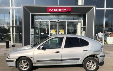 Renault Megane II, 2000 год, 135 000 рублей, 4 фотография