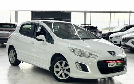 Peugeot 308 II, 2012 год, 549 000 рублей, 4 фотография