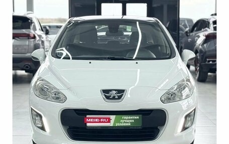 Peugeot 308 II, 2012 год, 549 000 рублей, 3 фотография