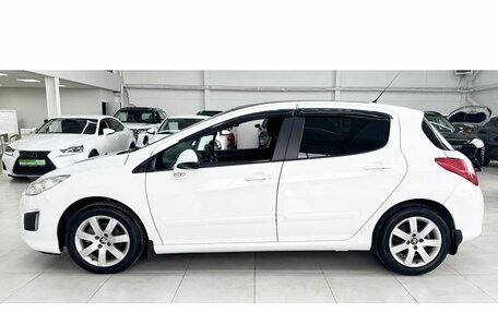 Peugeot 308 II, 2012 год, 549 000 рублей, 6 фотография