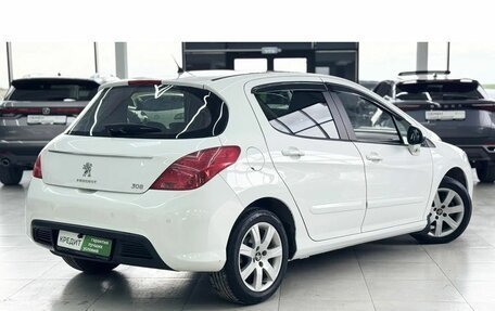 Peugeot 308 II, 2012 год, 549 000 рублей, 9 фотография