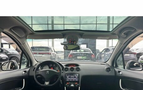 Peugeot 308 II, 2012 год, 549 000 рублей, 13 фотография