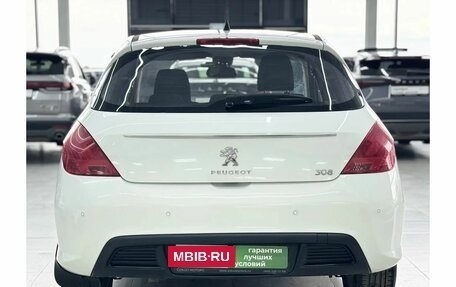 Peugeot 308 II, 2012 год, 549 000 рублей, 8 фотография