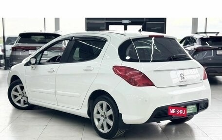 Peugeot 308 II, 2012 год, 549 000 рублей, 7 фотография