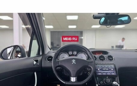 Peugeot 308 II, 2012 год, 549 000 рублей, 12 фотография