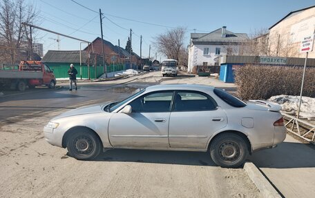 Toyota Corolla, 1993 год, 240 000 рублей, 10 фотография