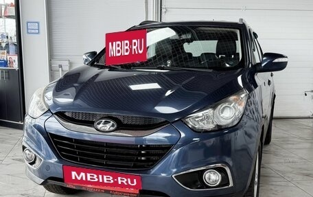 Hyundai ix35 I рестайлинг, 2011 год, 1 149 000 рублей, 2 фотография