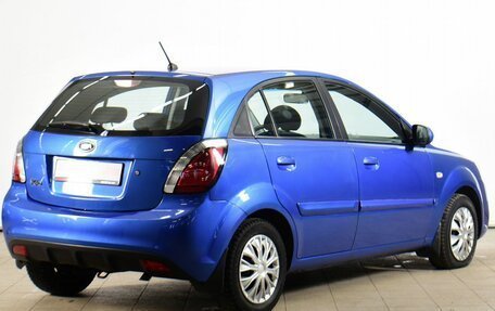 KIA Rio II, 2011 год, 569 000 рублей, 4 фотография