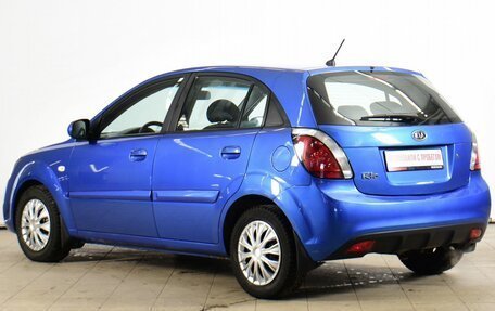 KIA Rio II, 2011 год, 569 000 рублей, 3 фотография