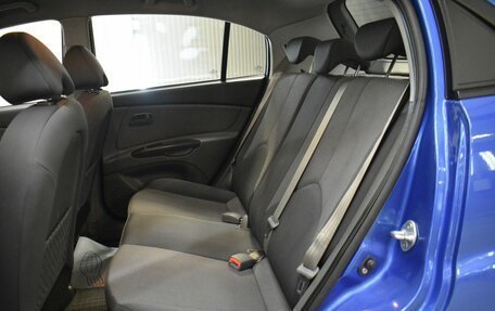 KIA Rio II, 2011 год, 569 000 рублей, 15 фотография