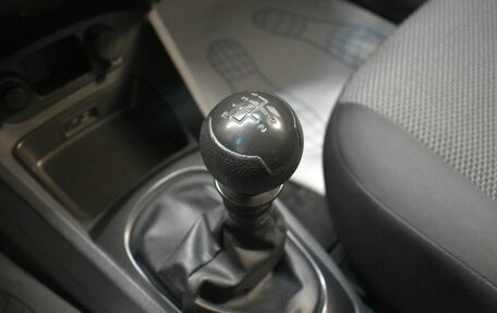 KIA Rio II, 2011 год, 569 000 рублей, 13 фотография