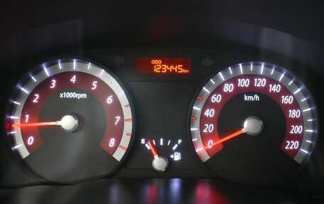 KIA Rio II, 2011 год, 569 000 рублей, 10 фотография