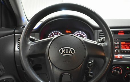 KIA Rio II, 2011 год, 569 000 рублей, 5 фотография