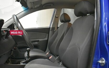 KIA Rio II, 2011 год, 569 000 рублей, 9 фотография