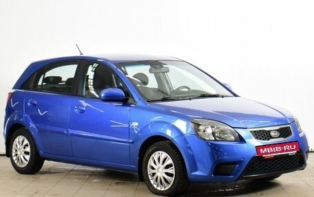 KIA Rio II, 2011 год, 569 000 рублей, 2 фотография