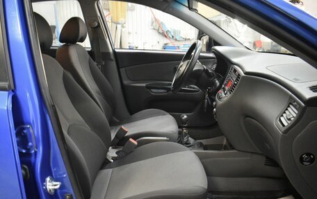 KIA Rio II, 2011 год, 569 000 рублей, 16 фотография