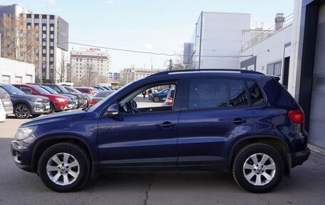 Volkswagen Tiguan I, 2012 год, 1 300 000 рублей, 4 фотография