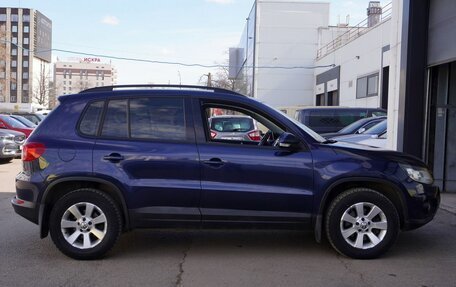 Volkswagen Tiguan I, 2012 год, 1 300 000 рублей, 5 фотография