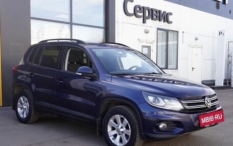 Volkswagen Tiguan I, 2012 год, 1 300 000 рублей, 3 фотография