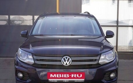 Volkswagen Tiguan I, 2012 год, 1 300 000 рублей, 2 фотография