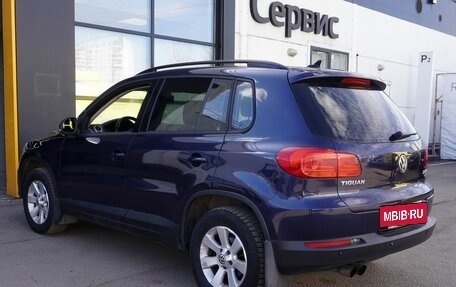 Volkswagen Tiguan I, 2012 год, 1 300 000 рублей, 6 фотография
