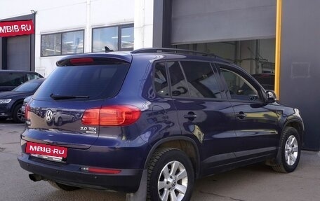 Volkswagen Tiguan I, 2012 год, 1 300 000 рублей, 8 фотография