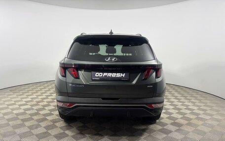Hyundai Tucson, 2024 год, 3 498 100 рублей, 4 фотография