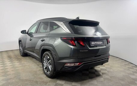 Hyundai Tucson, 2024 год, 3 498 100 рублей, 3 фотография