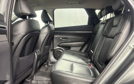 Hyundai Tucson, 2024 год, 3 498 100 рублей, 8 фотография