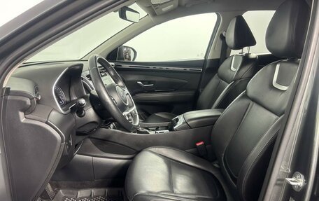 Hyundai Tucson, 2024 год, 3 498 100 рублей, 9 фотография