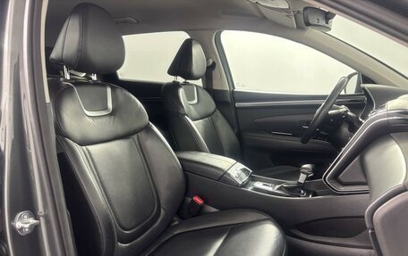 Hyundai Tucson, 2024 год, 3 498 100 рублей, 6 фотография