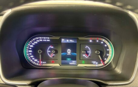 Hyundai Tucson, 2024 год, 3 498 100 рублей, 11 фотография