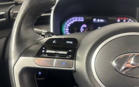 Hyundai Tucson, 2024 год, 3 498 100 рублей, 14 фотография