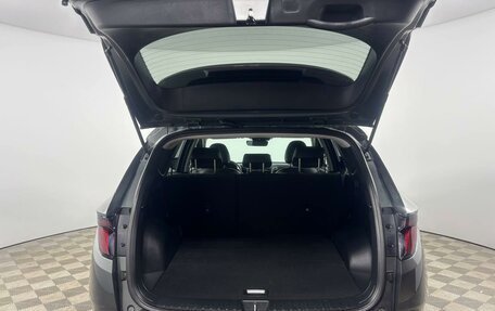 Hyundai Tucson, 2024 год, 3 498 100 рублей, 22 фотография