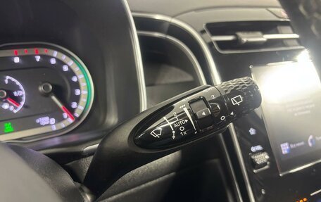 Hyundai Tucson, 2024 год, 3 498 100 рублей, 17 фотография