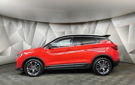 Geely Coolray I, 2020 год, 1 723 000 рублей, 5 фотография