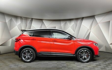 Geely Coolray I, 2020 год, 1 723 000 рублей, 6 фотография