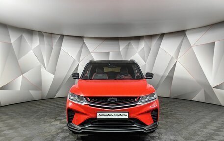 Geely Coolray I, 2020 год, 1 723 000 рублей, 7 фотография