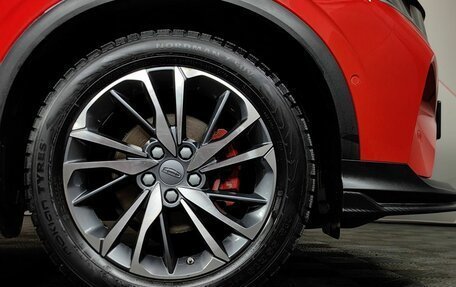 Geely Coolray I, 2020 год, 1 723 000 рублей, 9 фотография